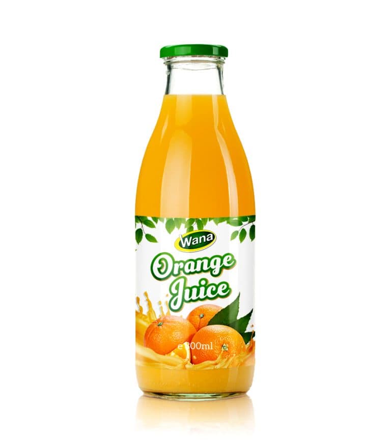 Fresh Orange Juice image